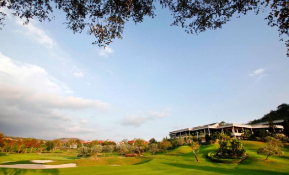 【高級コース】レムチャバン＜ゴルフ場手配＞